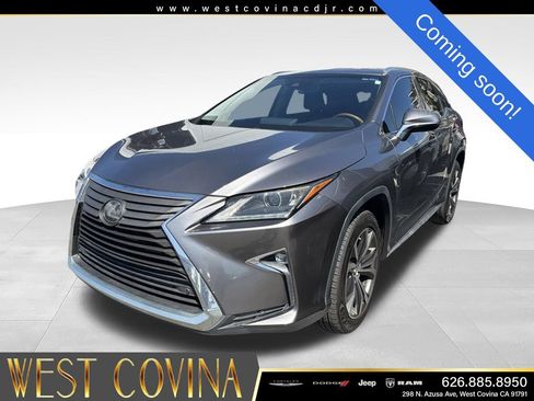 Used 2017 Lexus RX 350 FWD w/ Premium Package image 2