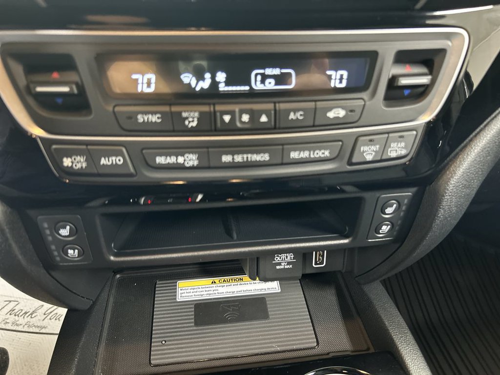 Used 2020 Honda Passport Elite image 16