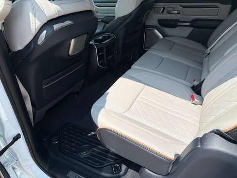 Used 2025 RAM 1500 Tungsten w/ Bed Utility Group AWD/4WD image 14