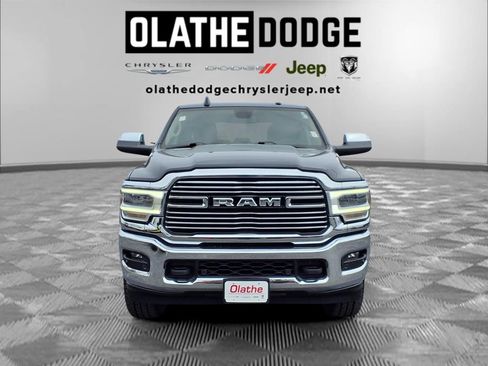 Used 2022 RAM 2500 Laramie image 38