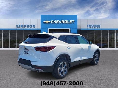 Used 2024 Chevrolet Blazer LT w/ Convenience Package FWD image 8