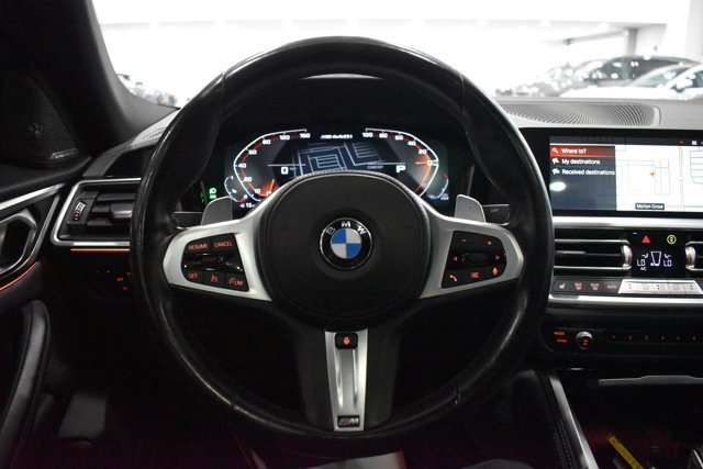 Used 2022 BMW M440i xDrive Gran Coupe w/ Premium Package AWD/4WD image 20
