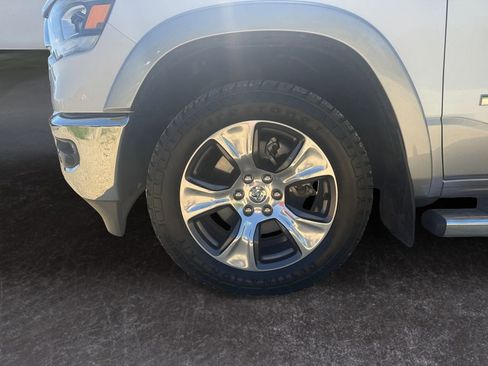 Used 2021 RAM 1500 Laramie AWD/4WD image 23