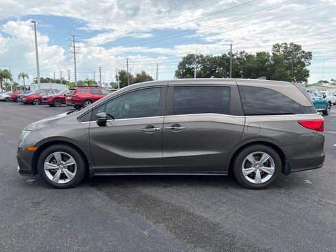 Used 2020 Honda Odyssey EX-L image 4