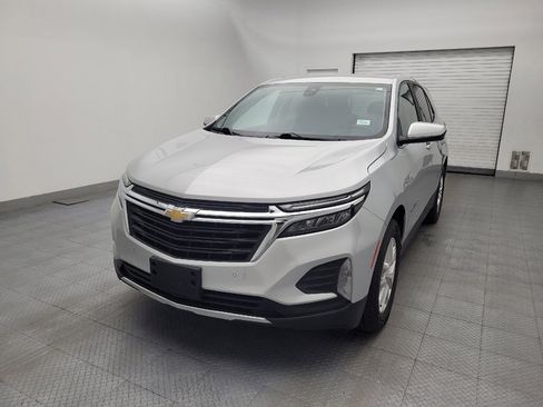 Used 2022 Chevrolet Equinox LT w/ Driver Convenience Package FWD image 15