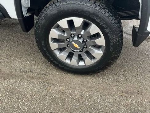 New 2026 Chevrolet Silverado 2500 Custom w/ Custom Convenience Package AWD/4WD image 12