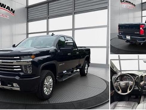 Used 2020 Chevrolet Silverado 2500 High Country w/ Z71 Off-Road Package AWD/4WD image 1