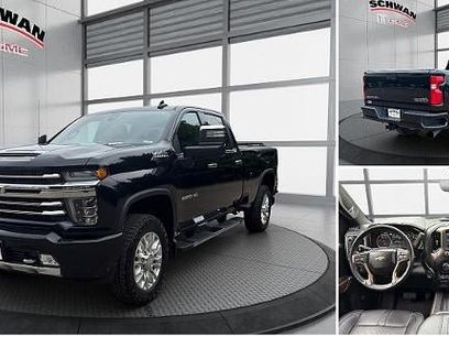 Used 2020 Chevrolet Silverado 2500 High Country w/ Z71 Off-Road Package
