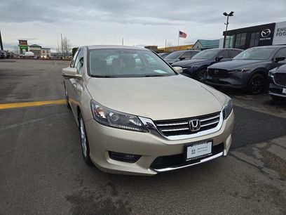 Used 2015 Honda Accord EX-L