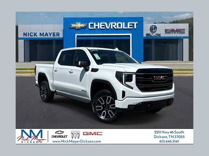 New 2026 GMC Sierra 1500 AT4 w/ AT4 Premium Package