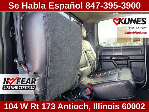 Used 2021 Ford F250 Lariat w/ Lariat Ultimate Package image 40