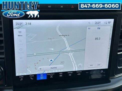 Used 2024 Ford F150 Platinum AWD/4WD image 26