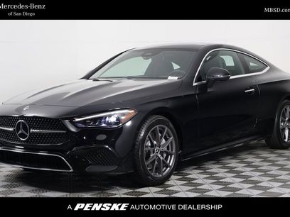 Certified 2024 Mercedes-Benz CLE 300 4MATIC Coupe