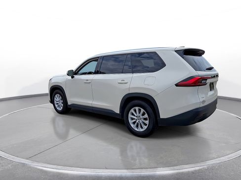 Used 2024 Toyota Grand Highlander AWD image 6
