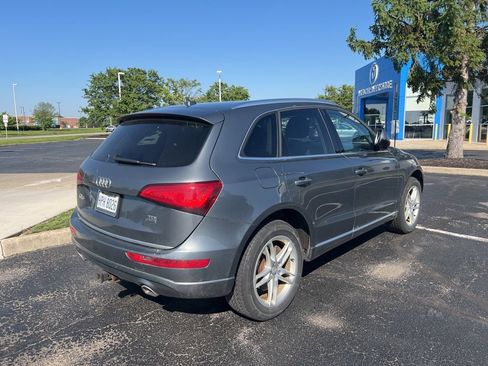 Used 2015 Audi Q5 TDI Premium Plus w/ Technology Package AWD/4WD image 3