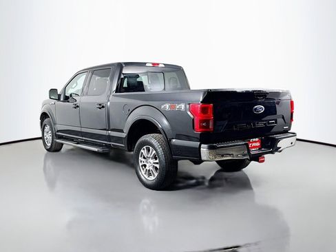 Used 2018 Ford F150 Lariat w/ Equipment Group 501A Mid image 3