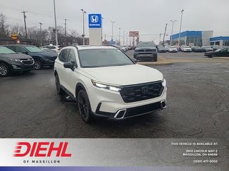 Used 2023 Honda CR-V Sport Touring video 1