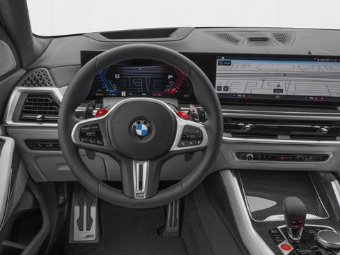 New 2026 BMW X5 M Competition w/ Executive Package AWD/4WD image 4