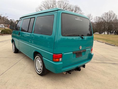 Used 1993 Volkswagen Eurovan MV image 8