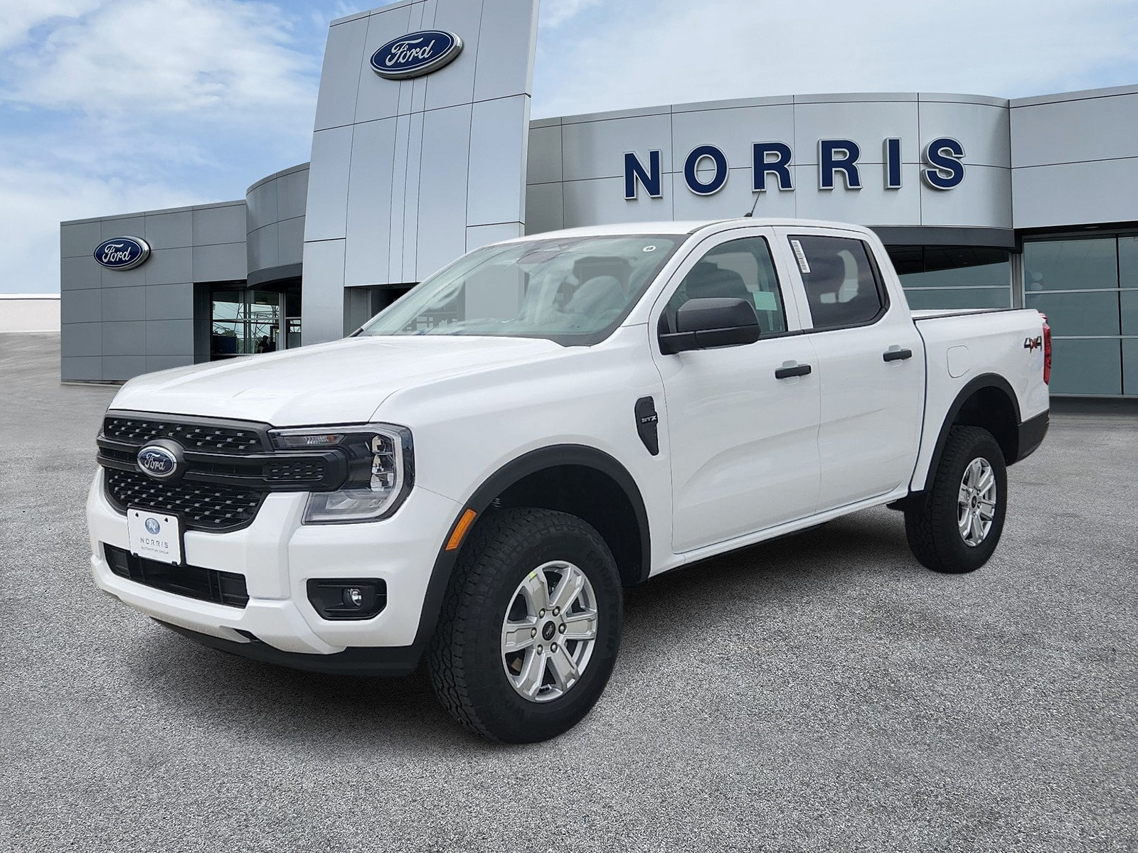 New 2026 Ford Ranger XL w/ Trailer Tow Package AWD/4WD image 2