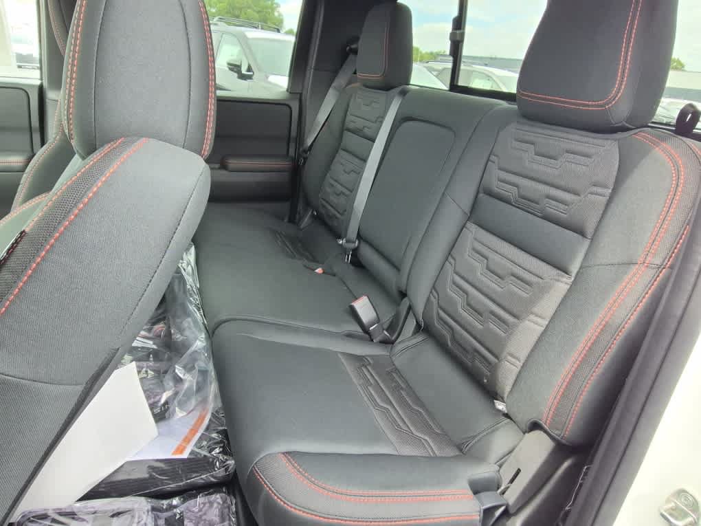 New 2026 Nissan Frontier PRO-4X AWD/4WD image 7