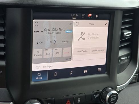 Used 2024 RAM 2500 Big Horn w/ Heated Seats & Wheel Group image 38