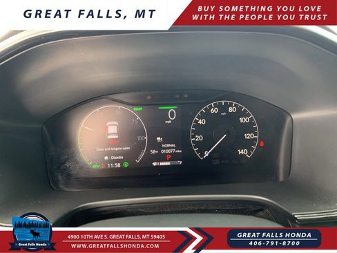 Used 2025 Honda CR-V Sport-L image 19