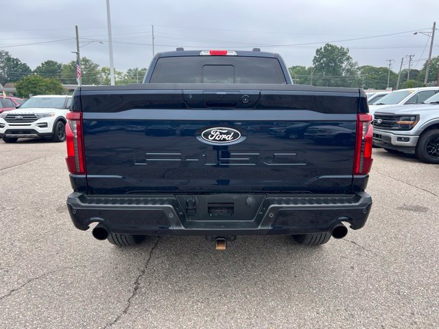 Certified 2024 Ford F150 XLT w/ Equipment Group 302A MID AWD/4WD image 5