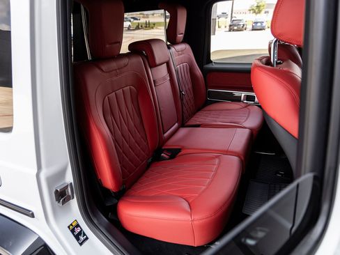 Used 2023 Mercedes-Benz G 63 AMG 4MATIC image 39