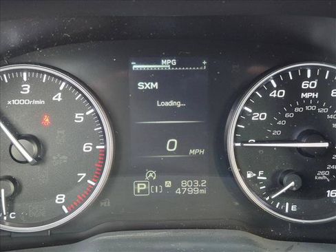 Certified 2026 Subaru Forester Premium AWD/4WD image 12