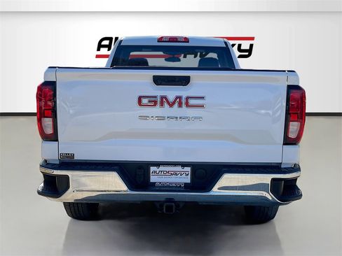 Used 2025 GMC Sierra 1500 Pro w/ Pro Value Package image 6