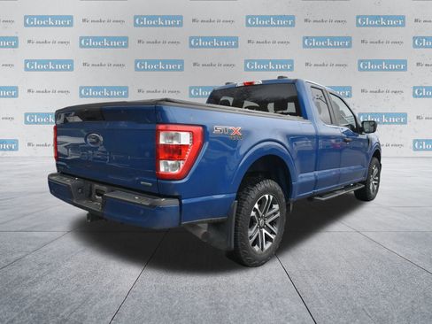Used 2022 Ford F150 XL w/ STX Appearance Package image 6