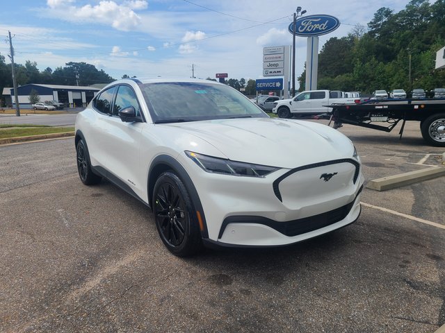 New 2025 Ford Mustang Mach-E Select w/ Comfort Package Lite RWD image 2