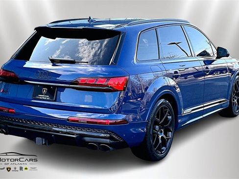 Used 2025 Audi SQ7 Prestige image 12