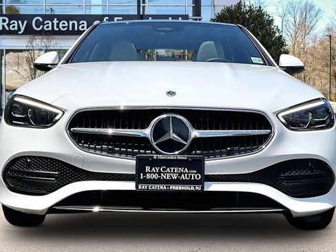Used 2026 Mercedes-Benz C 300 4MATIC Sedan image 3