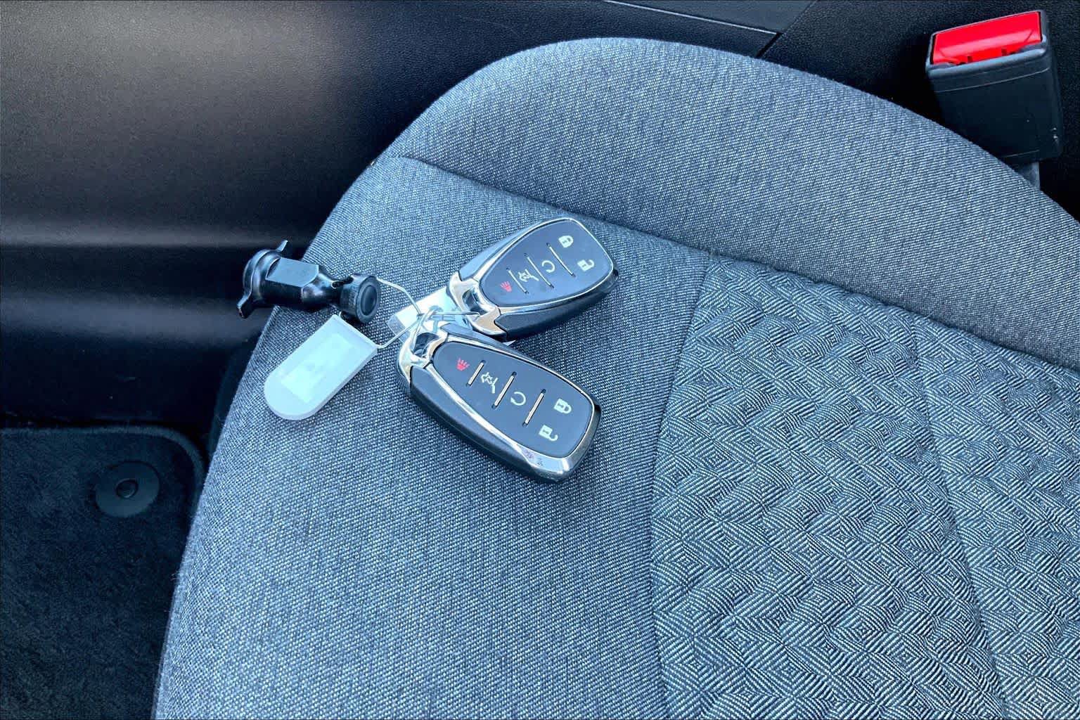 Used 2023 Chevrolet Equinox LT FWD image 15