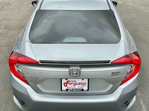 Used 2019 Honda Civic Sport image 17