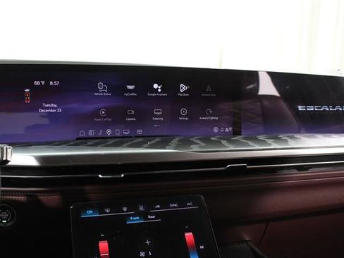 New 2026 Cadillac Escalade Sport w/ Touring Package image 10