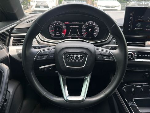 Used 2021 Audi A5 2.0T Premium Plus w/ Premium Plus AWD/4WD image 24