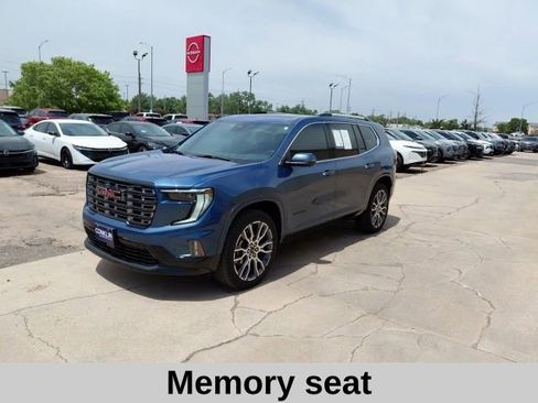 Used 2026 GMC Acadia Denali Ultimate AWD/4WD image 9