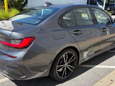 Used 2020 BMW M340i xDrive w/ Premium Package AWD/4WD image 3