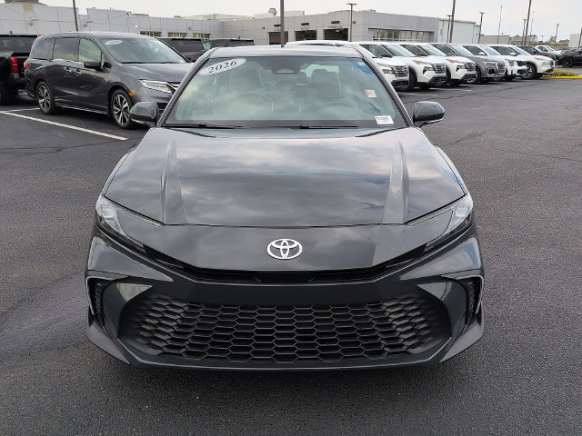 Certified 2026 Toyota Camry SE FWD image 2