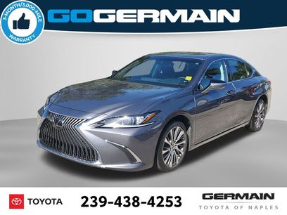 Used 2019 Lexus ES 350 w/ Premium Package