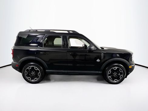 Used 2025 Ford Bronco Sport Outer Banks w/ Outer Banks Tech Package+ AWD/4WD image 4