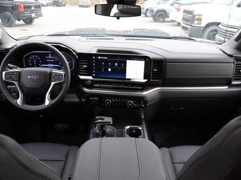 New 2026 Chevrolet Silverado 1500 LT Trail Boss w/ Safety Package image 45