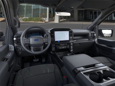 New 2025 Ford F150 STX w/ Equipment Group 200A image 9