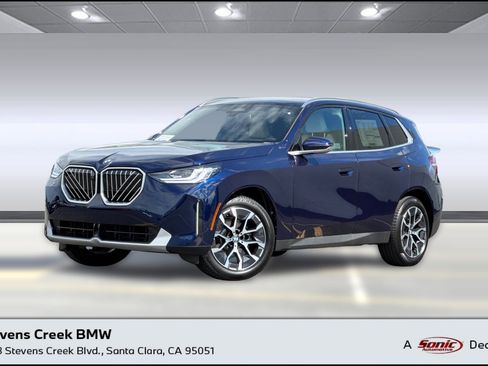 Used 2026 BMW X3 xDrive30i AWD/4WD image 1