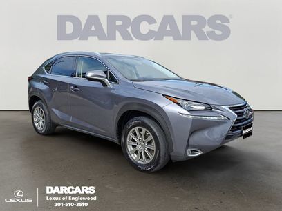 Used 2017 Lexus NX 200t AWD