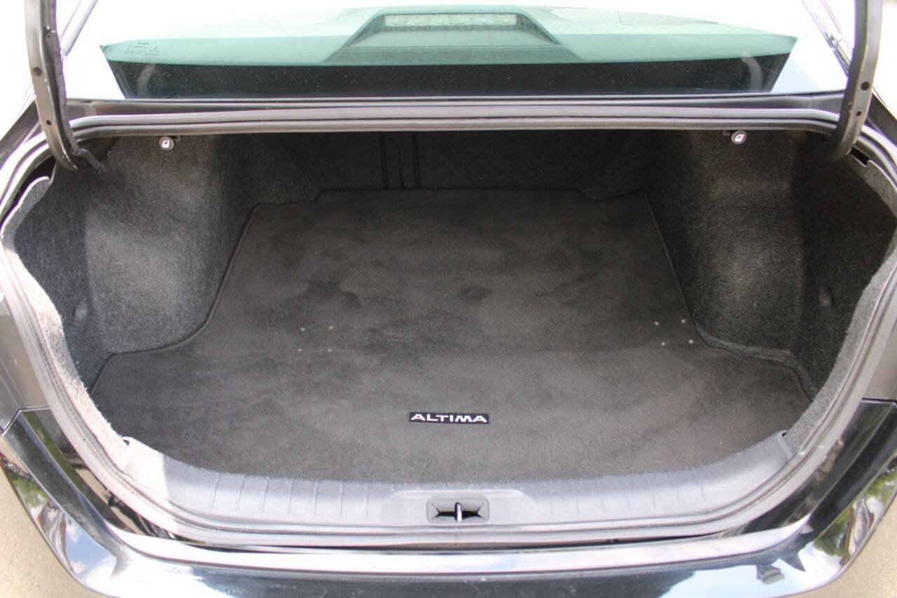 Used 2021 Nissan Altima 2.5 S FWD image 19