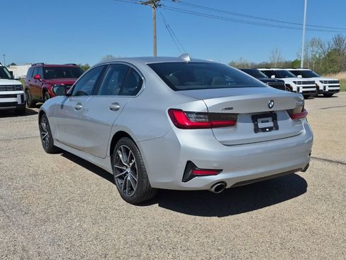 Used 2019 BMW 330i xDrive Sedan image 4
